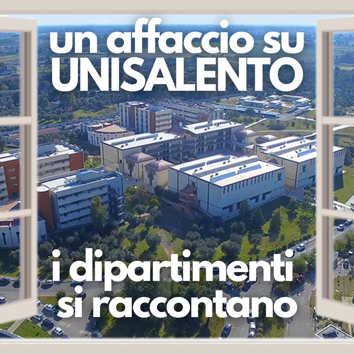Un affaccio su Unisalento